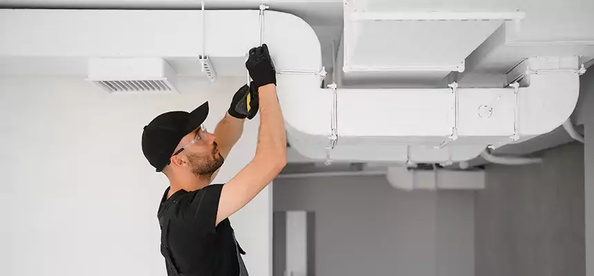 Our Air Duct Repair Services in Highland, CA