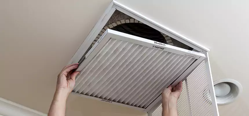 Our Air Duct UV Sanitization Services in Highland, CA