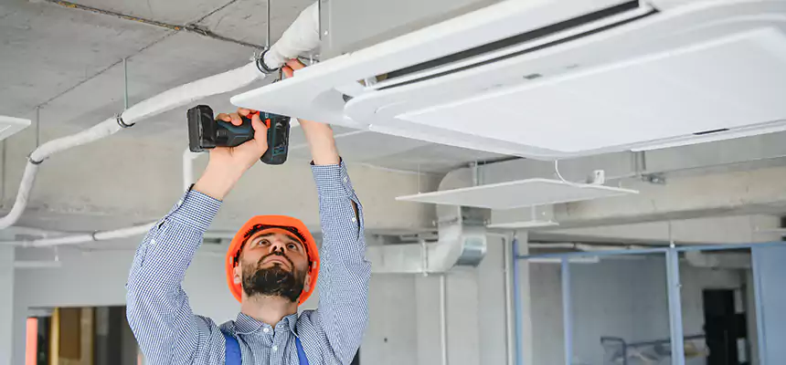 Eco‑Friendly Coil & Plenum Deep Cleaning in Highland