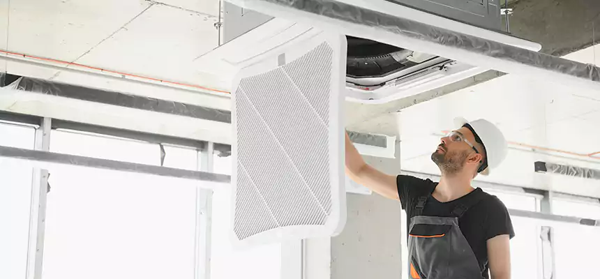 Our Indoor Air Quality Improvement Services in Highland, CA