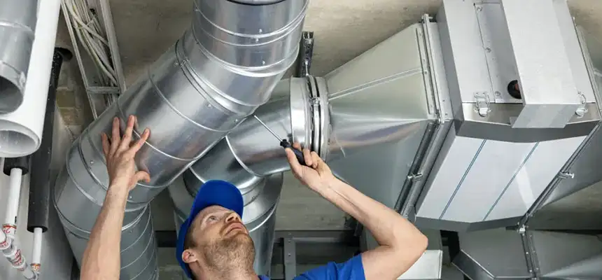 Our Same-Day Air Duct Service in Highland, CA
