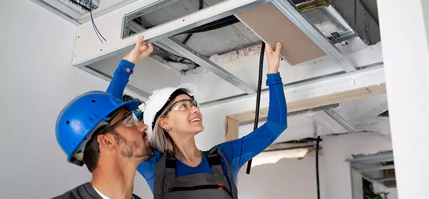 Our Vent Relocation Services in Highland, CA