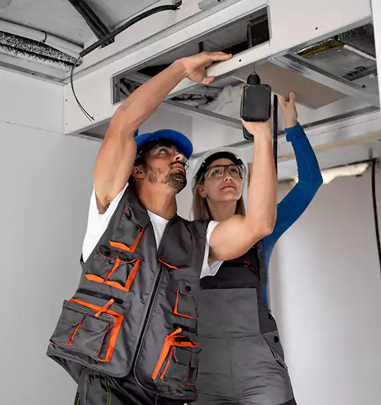 Professional AC Duct Cleaning in Highland, CA