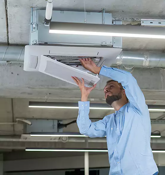 About Air Duct Sealing And Repair in Highland, CA