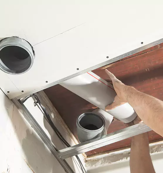 Professional Attic Air Duct Cleaning in Highland, CA