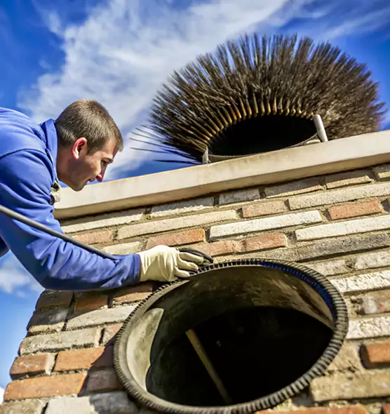 About Professional Chimney Sweep in Highland, CA