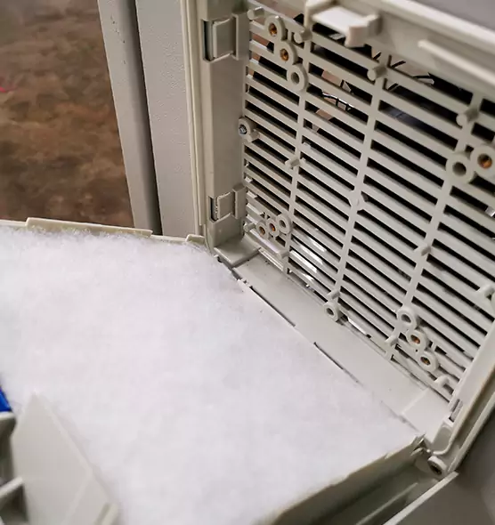 Professional Dryer Vent Mold Cleaning in Highland, CA