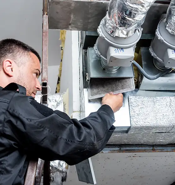 Professional Furnace Vent Cleaning in Highland, CA