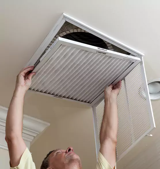 Professional Vent Relocation Services in Highland, CA